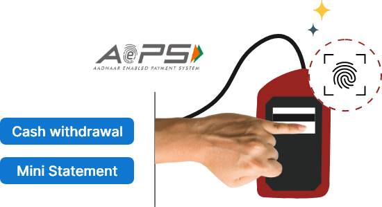 Aadhaar ATM For Retailers | Get Aadhaar Micro ATM Price & Details